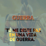 GUERRA.