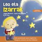 solo portada leo y las estrellas-euskera