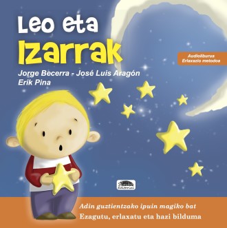 solo portada leo y las estrellas-euskera