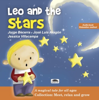 solo portada leo y las estrellas-inglés