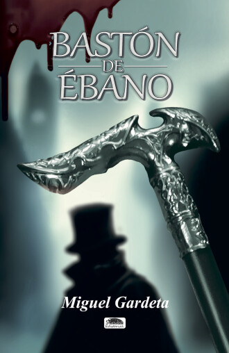 solo portada bastón de ébano solo portada bastón de ébano